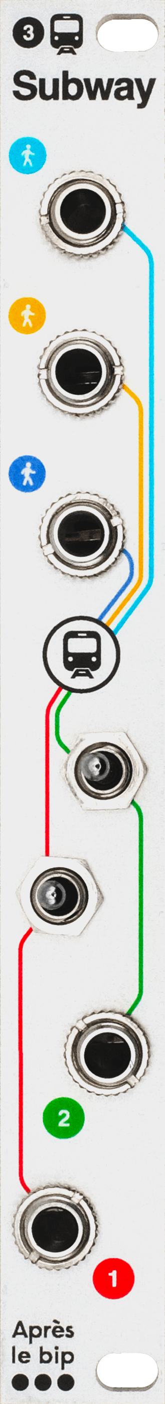 SUBWAY 3